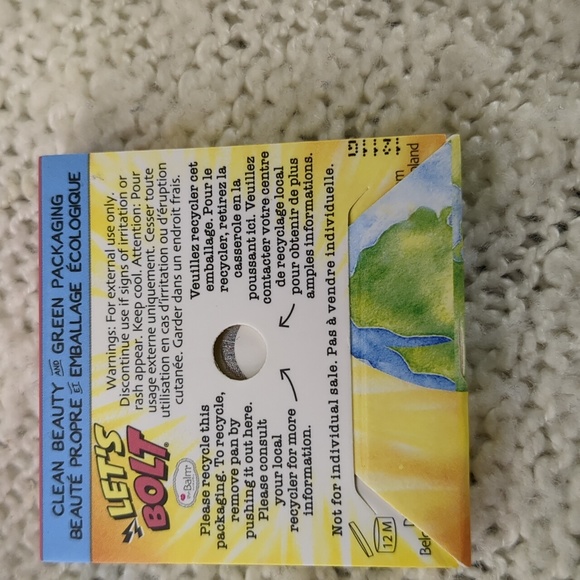 theBalm Let's Bolt Highlighter, 2.2g/0.077oz - Picture 10 of 11